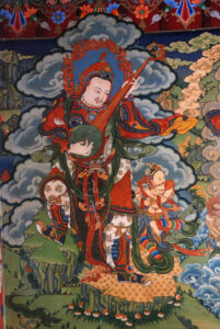 Padmasambhava, Aka Guru Rinpoche