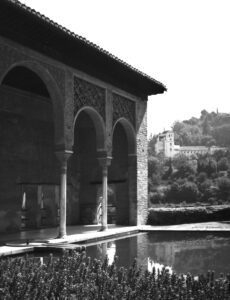 Alhambra Torre de las Damas