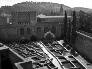 Alhambra Alcazaba de Benedín