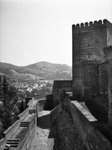 Alhambra Torre de las Armas